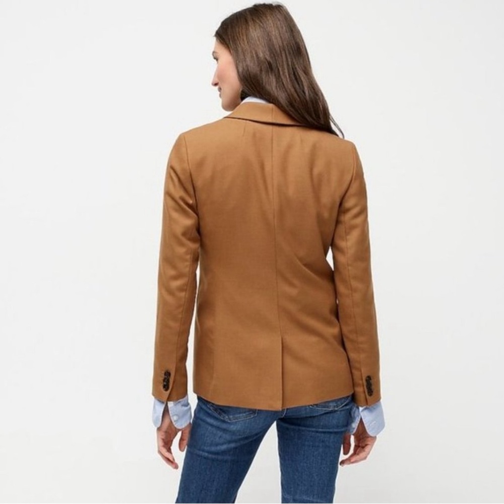 👠Beautiful J. Crew Camel Blazer 👠